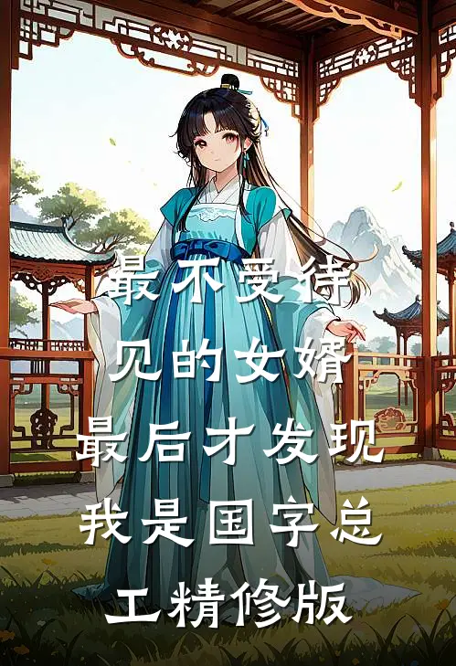 最不受待见的女婿，最后才发现我是国字总工精修版