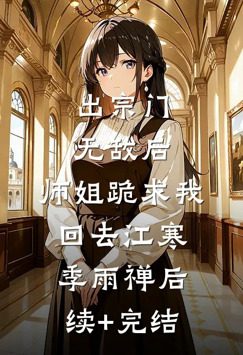 出宗门无敌后，师姐跪求我回去江寒季雨禅后续+完结