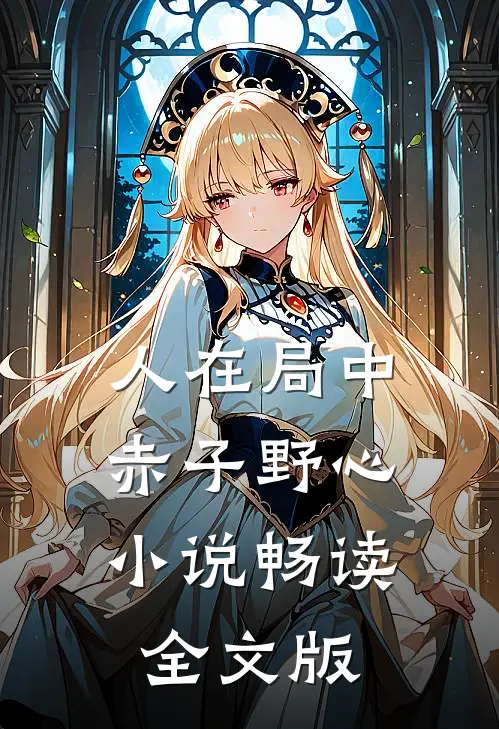 人在局中:赤子野心小说畅读全文版