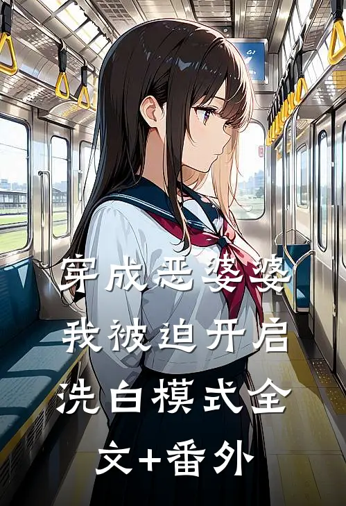 穿成恶婆婆，我被迫开启洗白模式全文+番外