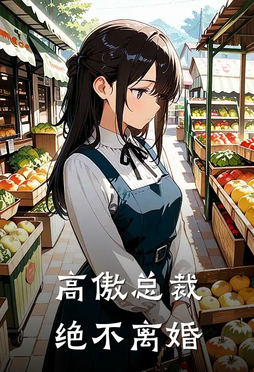 高傲总裁绝不离婚