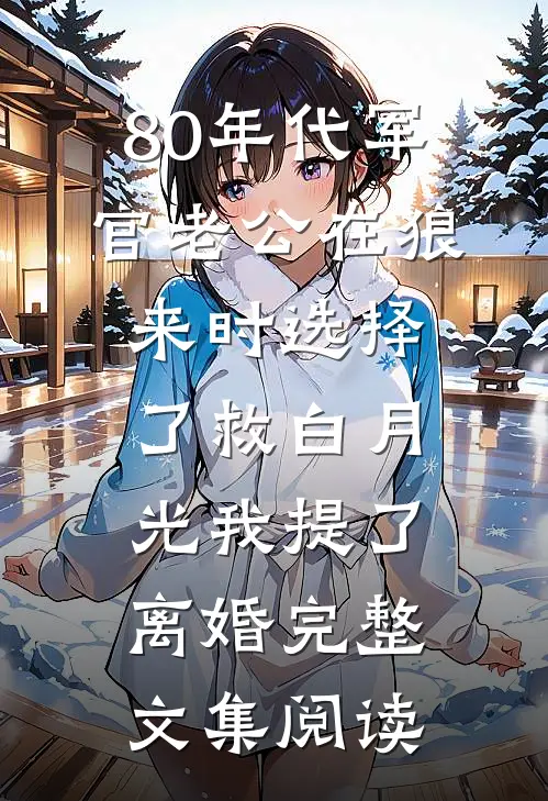 80年代军官老公在狼来时选择了救白月光我提了离婚完整文集阅读