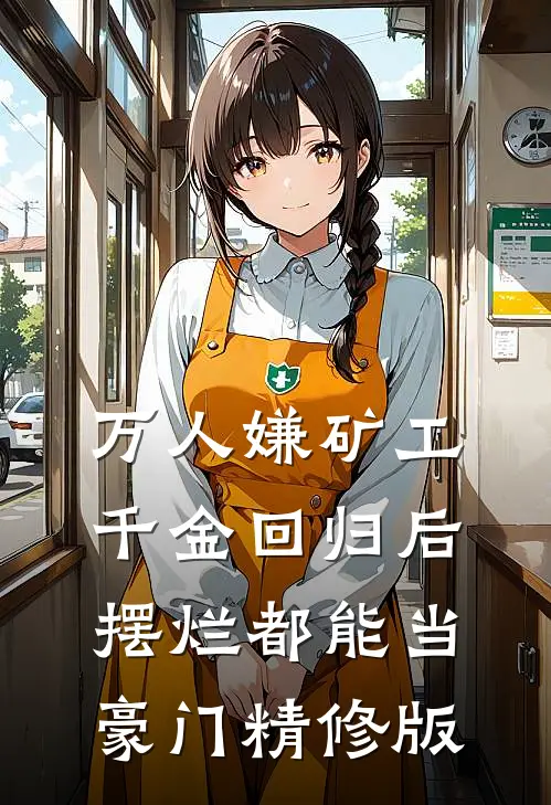 万人嫌矿工千金回归后，摆烂都能当豪门精修版