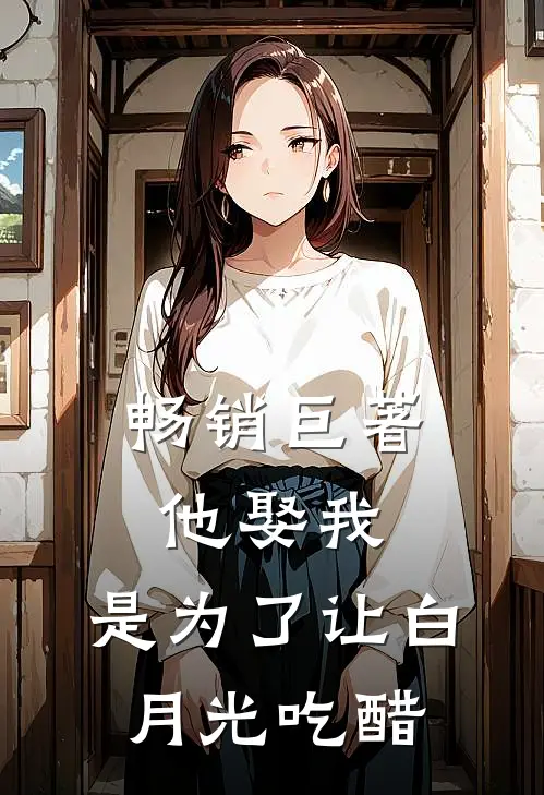 畅销巨著他娶我，是为了让白月光吃醋