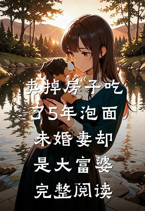 卖掉房子吃了5年泡面，未婚妻却是大富婆完整阅读