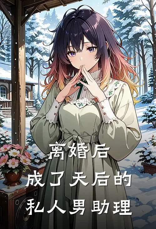 离婚后，成了天后的私人男助理