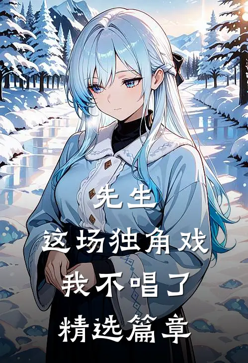 先生，这场独角戏我不唱了精选篇章