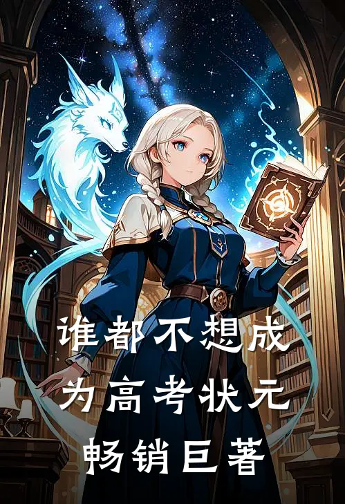 谁都不想成为高考状元畅销巨著