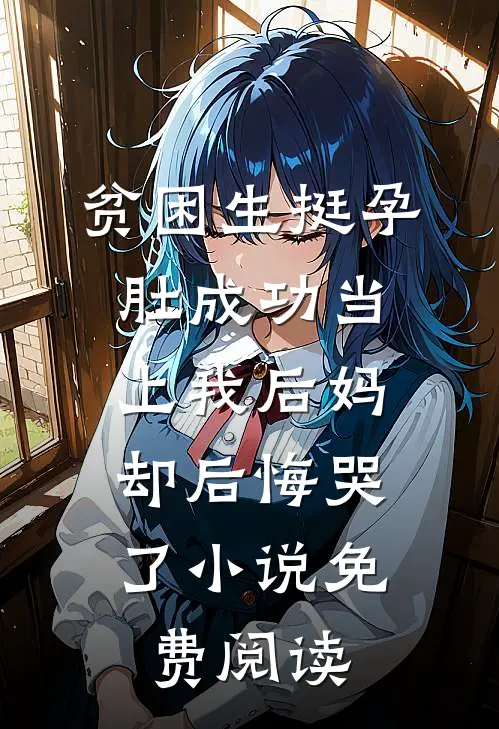 贫困生挺孕肚成功当上我后妈，却后悔哭了小说免费阅读