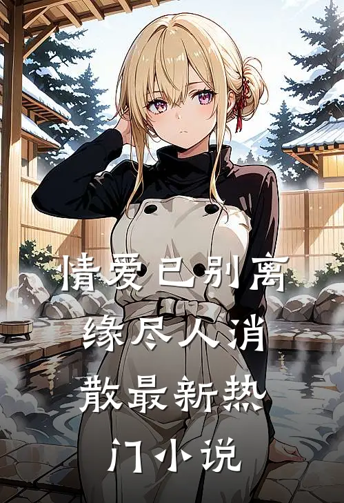 情爱已别离，缘尽人消散最新热门小说