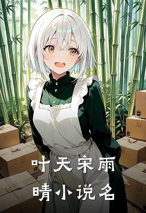 叶天宋雨晴的小说