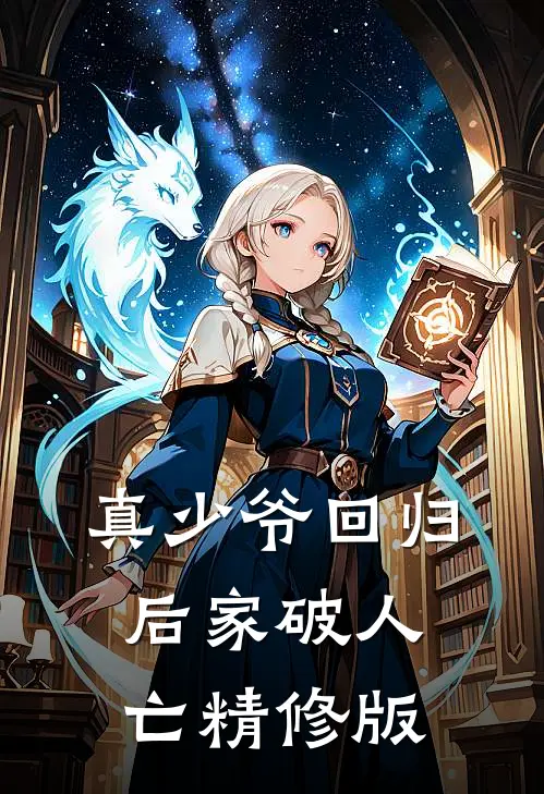 真少爷回归后家破人亡精修版