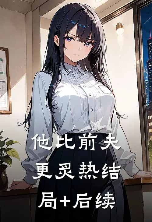 他比前夫更炙热结局+后续
