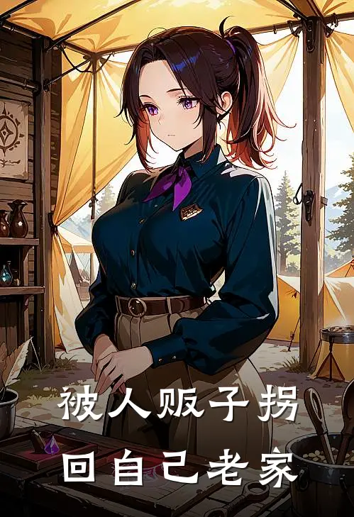 被人贩子拐回自己老家