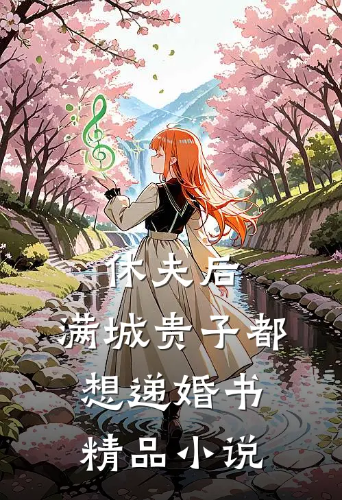 休夫后，满城贵子都想递婚书精品小说