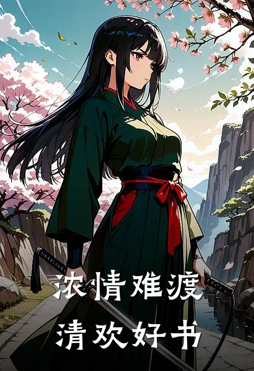 浓情难渡清欢好书