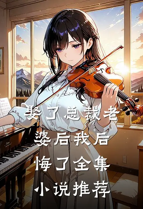 娶了总裁老婆后我后悔了全集小说推荐