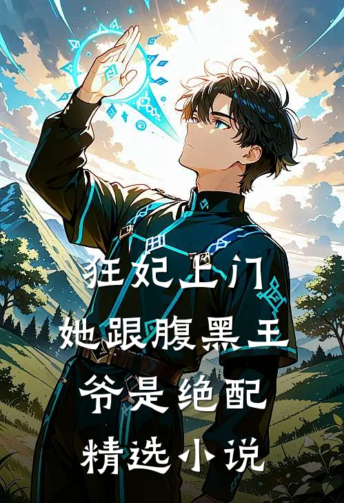 狂妃上门：她跟腹黑王爷是绝配精选小说