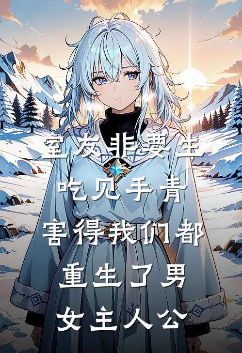 室友非要生吃见手青，害得我们都重生了男女主人公
