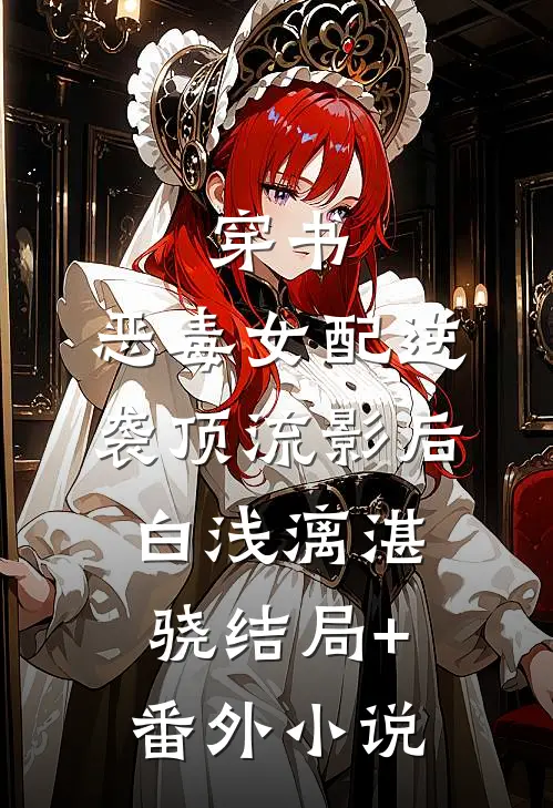 穿书：恶毒女配逆袭顶流影后白浅漓湛骁结局+番外小说