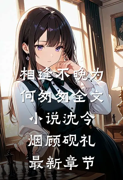 相逢不晚为何匆匆全文小说沈今烟顾砚礼最新章节