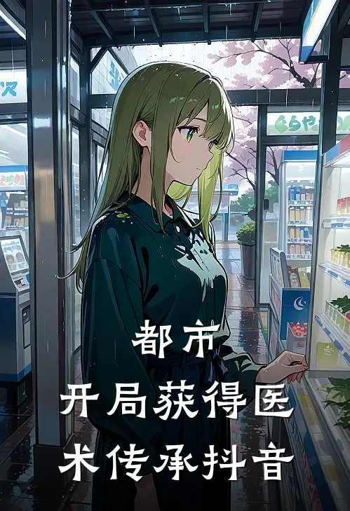 都市：开局获得医术传承抖音