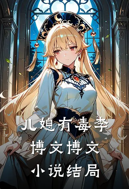 儿媳有毒李博文博文小说结局