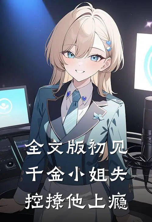全文版初见，千金小姐失控撩他上瘾