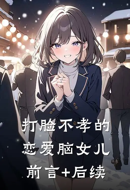 打脸不孝的恋爱脑女儿前言+后续
