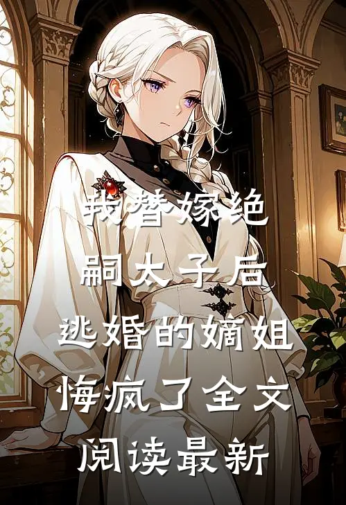 我替嫁绝嗣太子后，逃婚的嫡姐悔疯了全文阅读最新