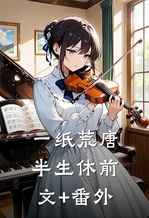 一纸荒唐半生休前文+番外
