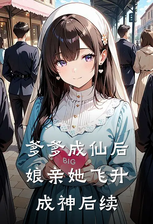 爹爹成仙后，娘亲她飞升成神后续