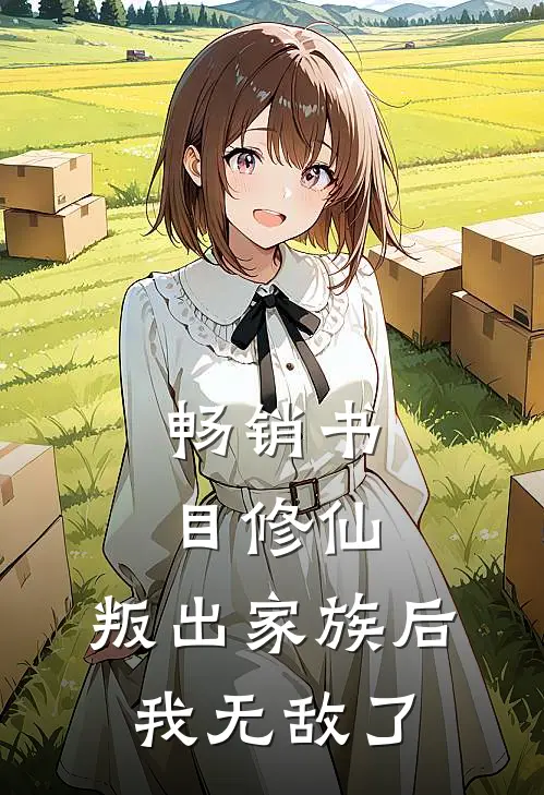 畅销书目修仙:叛出家族后,我无敌了