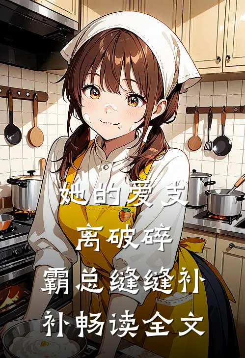 她的爱支离破碎，霸总缝缝补补畅读全文