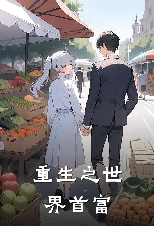 重生之世界首富
