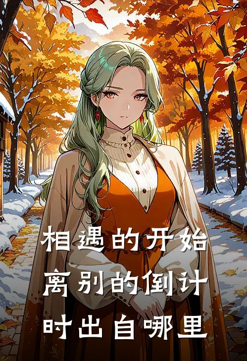相遇的开始，离别的倒计时出自哪里