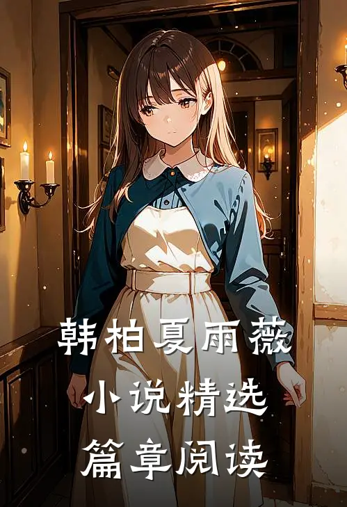 韩柏夏雨薇小说精选篇章阅读