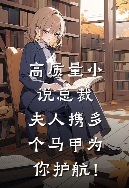 高质量小说总裁，夫人携多个马甲为你护航！