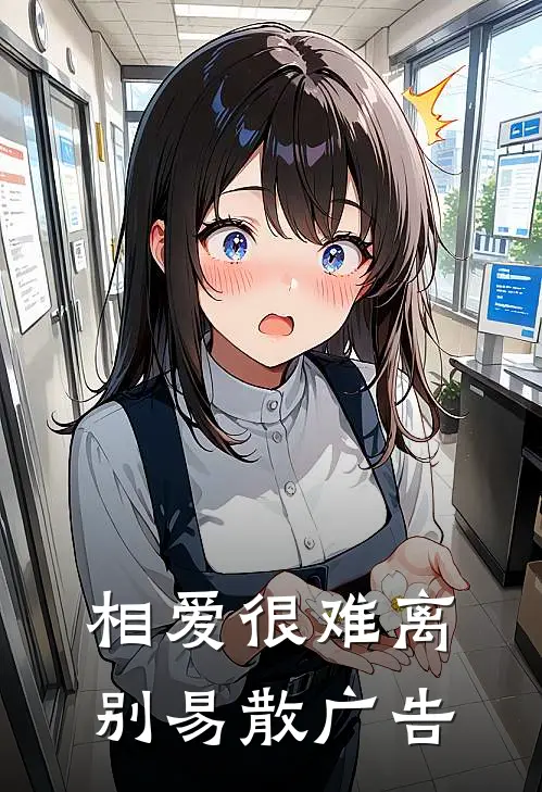 相爱很难离别易散广告