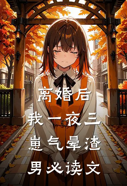离婚后，我一夜三崽气晕渣男必读文