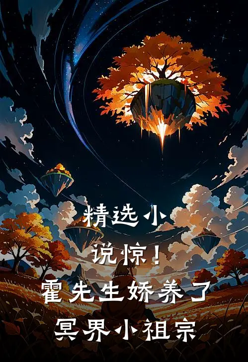 精选小说惊！霍先生娇养了冥界小祖宗
