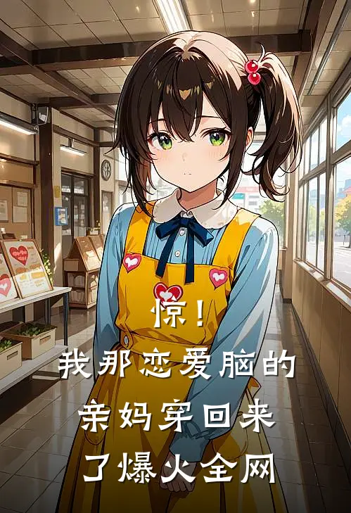 惊！我那恋爱脑的亲妈穿回来了爆火全网