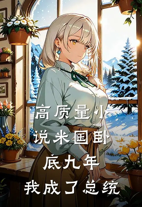 高质量小说米国卧底九年，我成了总统