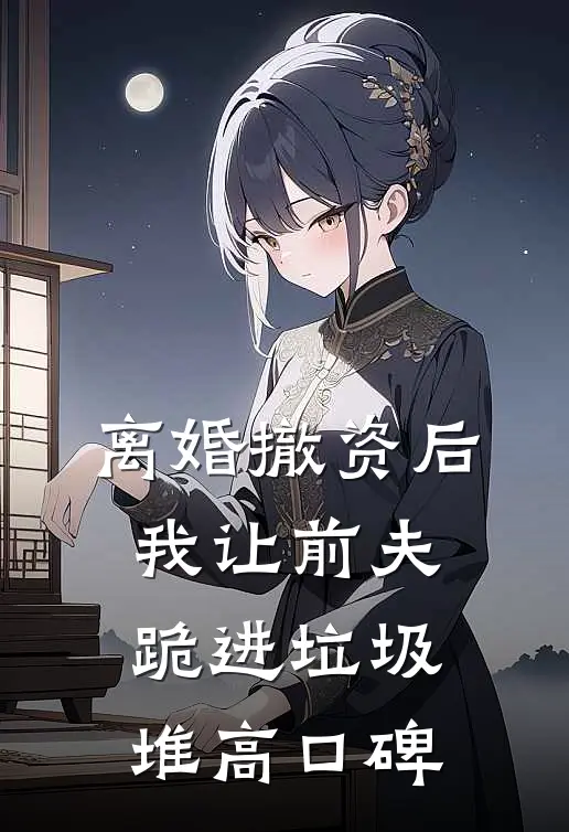 离婚撤资后，我让前夫跪进垃圾堆高口碑