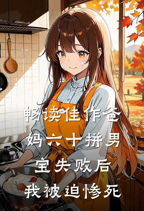 畅读佳作爸妈六十拼男宝失败后，我被迫惨死