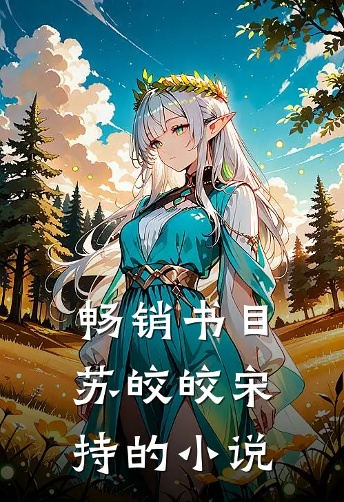 畅销书目苏皎皎宋持的小说