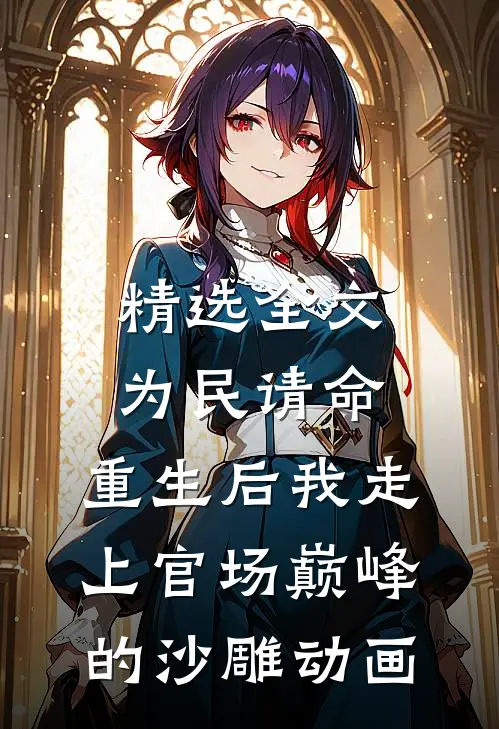 精选全文为民请命,重生后我走上官场巅峰的沙雕动画