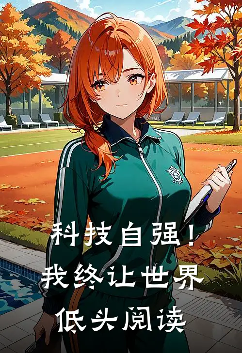 科技自强！我终让世界低头阅读