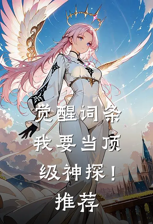 觉醒词条，我要当顶级神探！推荐