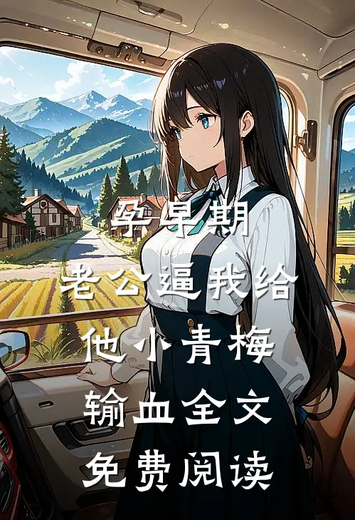 孕早期，老公逼我给他小青梅输血全文免费阅读